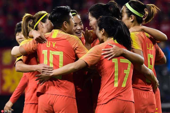 中国女足胜韩夺冠(中国女足旗开得胜击败韩国女足,中国女足的实力究竟如何) 中国女足胜韩夺冠(中国女足旗开得胜击败韩国女足,中国女足的实力究竟如何)